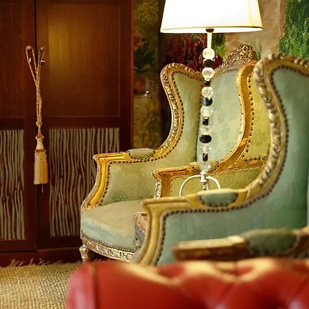 Senorio De Bazan Hotel 2*