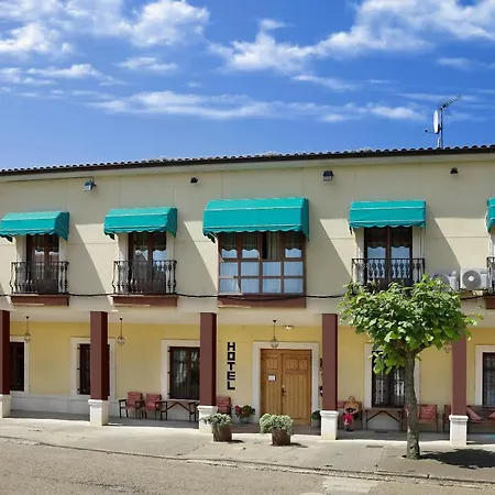 Senorio De Bazan Отель