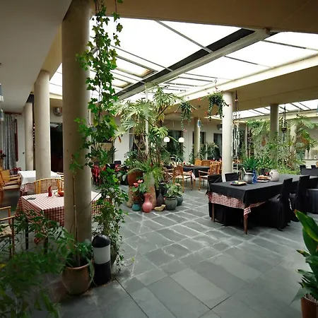 Hotel Senorio De Bazan