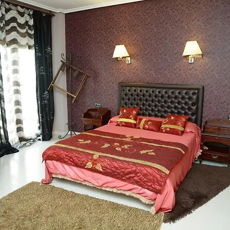 Hotel Senorio De Bazan