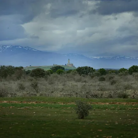 Senorio De Bazan Отель