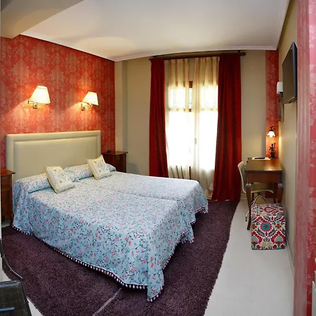 Senorio De Bazan Hotel 2*