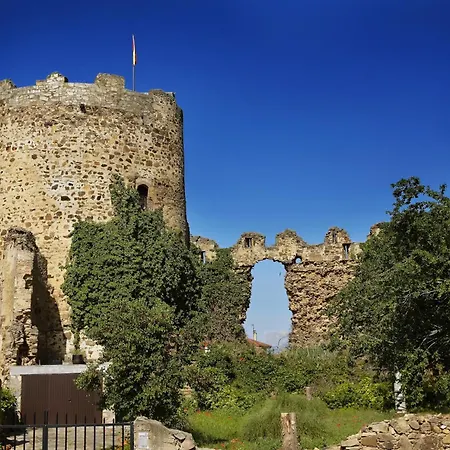 Senorio De Bazan 2* Паласиос-де-ла-Вальдуэрна