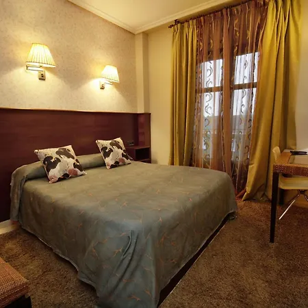 Señorío De Bazán Hotel