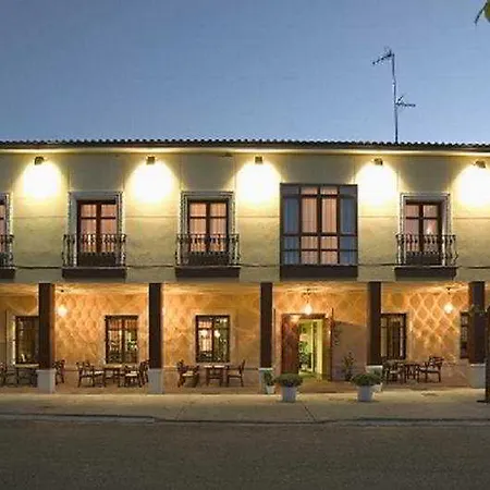 Hotel Senorio De Bazan Palacios De La Valduerna