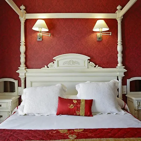 Hotel Senorio De Bazan Palacios De La Valduerna
