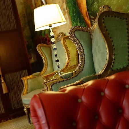 Hotel Senorio De Bazan 2*