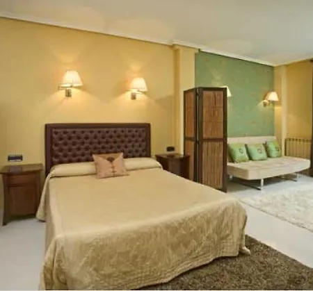 Hotel Senorio De Bazan