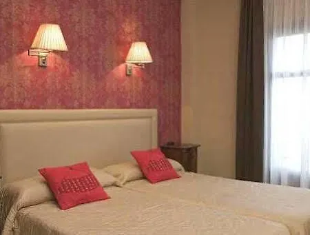 Hotel Senorio De Bazan