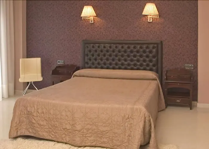 Senorio De Bazan Hotel Palacios De La Valduerna