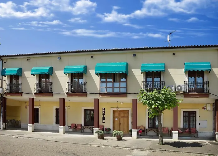 Senorio De Bazan Hotel