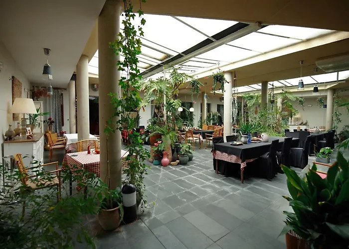 Hotel Senorio De Bazan