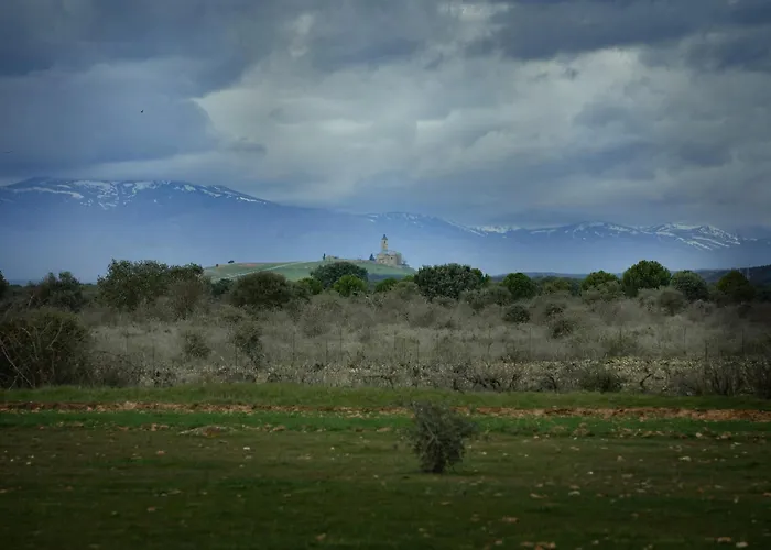 Senorio De Bazan Hotel