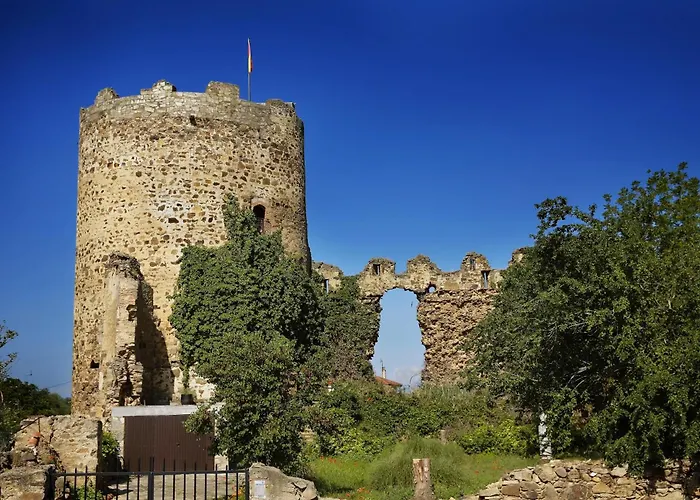 Senorio De Bazan 2* Palacios De La Valduerna