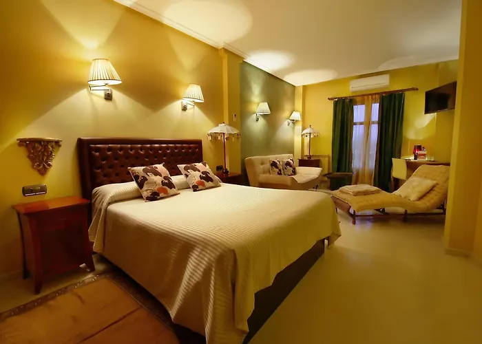 Senorio De Bazan Hotel 2*