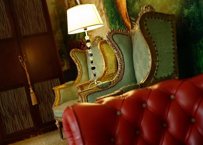 Hotel Senorio De Bazan 2*