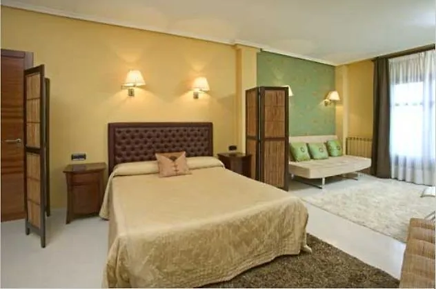 Hotel Senorio De Bazan